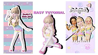 How to edit ZEPETO photos | tutorial | aesthetic