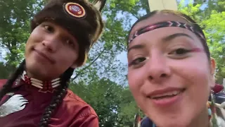 Powwow Vlog 8 || Oneida Powwow 2023