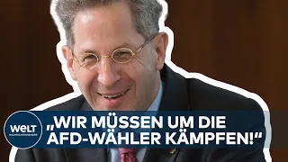 SACHSEN-ANHALT: "Müssen um die AfD-Wähler kämpfen! Ich befürchte es kann ein böses Erwachen geben!"