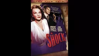Shock (1946) Full Movie - Thriller - Vincent Price, Lynn Bari, Anabel Shaw, Alfred Werker