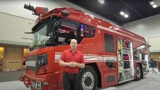 LAFD RTX Walkaround