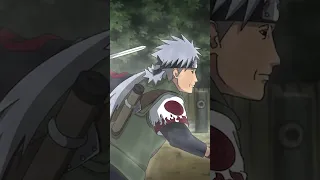 SAKUMO HATAKE, LE PÈRE DE KAKASHI ÉTAIT PLUS PUISSANT QU'UN HOKAGE ! | Animé #shorts