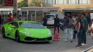 BEST OF SUPERCARS IN ACTION IN BANGALORE 2023🇮🇳🔥🚀