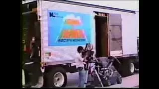 1986 Highway to Heaven TV Show  behind the scenes at Leisure World