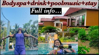 Mandarmani tour ||sana beach resort ||Mandarmani tour full review ||