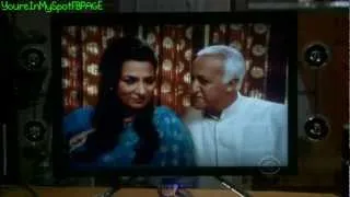 Raj Video Calls His Parents - The Big Bang Theory