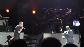 Jay-Z and Drake - Light Up Yankee Stadium Live Concert HD 9/14/10