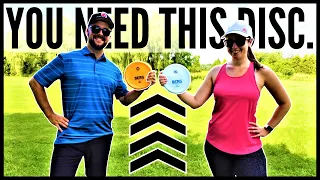 The Kastaplast Berg Review - A Game Changing Approach Disc