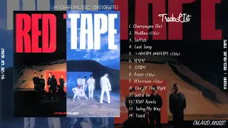 【Full Album】 H1GHR MUSIC (하이어뮤직) - H1GHR : RED TAPE/BLUE TAPE