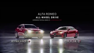 Wicked Game   Stelvio & Giulia   Alfa Romeo USA