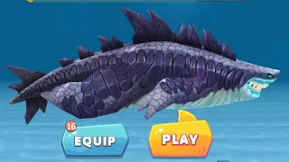 Hungry Shark Evolution | SHARKJIRA | Gameplay Walkthrough