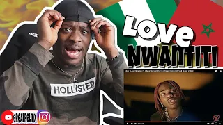 CKay - Love Nwantiti 🇳🇬🇲🇦(ft. ElGrandeToto) North African Remix [Official Music Video] REACTION