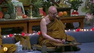 Peace, Happiness and Virtue | Ajahn Brahm | 4 February 2022