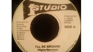 Otis Gayle - I'll Be Around + Brentford All Stars - Part 2