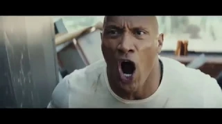 [60FPS] Rampage Trailer  60FPS HFR HD