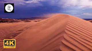 😴🏜 Desert Storm & Sandstorm | Desert Sounds for Insomnia, Sleep, Study, Concentrate & Spa 10 Hours