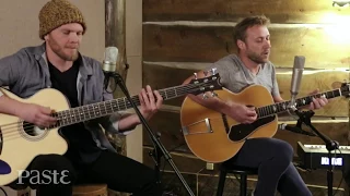 Spafford at Paste Studio NYC live from The Manhattan Center