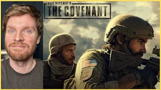 The Covenant (O Pacto) - Crítica: a Guerra do Afeganistão por Guy Ritchie