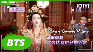 Story of Kunning Palace【BTS】Hambatan dalam perjalanan | iQIYI Indonesia