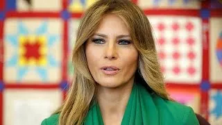 Melania Trump als Model: Doch keine "anderen Dienste"