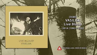 VASILISK - Live Blood (2014) full album (HQ)