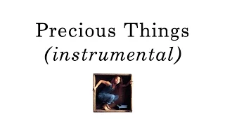 04. Precious Things (instrumental cover) - Tori Amos