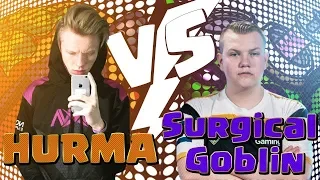 HURMA vs  Surgical Goblin