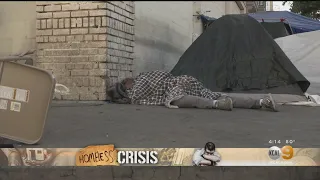 LA Officials Call For Emergency Declaration To Address Homeless Crisis