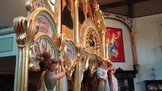 Boney M - Rasputin on a 100 year old organ