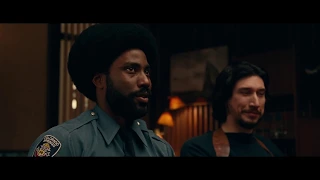 BlackkKlansman | Game Changer | Own it on 4K Ultra HD, Blu-ray, DVD & Digital