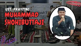 Ust. Prayitno - Muhammad Shohibuttaji [] Jam'iyah Hadrah Sirojul Munir