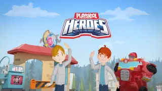 Transformers Rescue Bots Macera ve Kurtarma Setleri