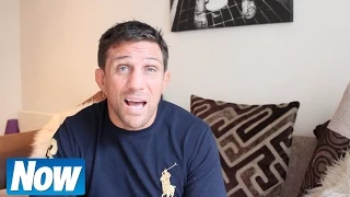 Alex Reid's WEIRD video message to Katie Price