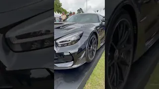 CRAZY Amg GT Black Series! Menacing Beast!!!