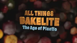 All Things Bakelite: The Age of Plastic (2021) Official Trailer (HD)