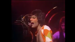 Queen - Killer queen, | Live at Earls Court | June 7th 1977 | Remastered and Upscaled |