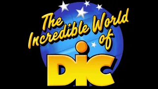 DiC Entertainment Cartoon Specials 80's