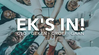 Diens 21 April | Groei in Geloof | Petrie Spies | Ek's in (Deel 3)