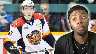 SHEESH!! HE WAS DOMINATING!! Reacting To Connor McDavid Junior Highlights!!