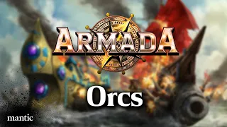 Armada Faction Focus - Orcs