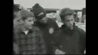 Beastie Boys - Time for Livin (live) + Interview (MTV's 120 Minutes 1992)