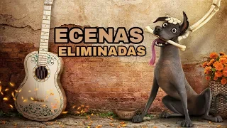 7 Escenas Eliminadas de Películas Animadas de Disney y Pixar