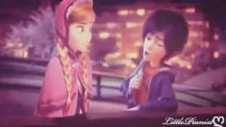 hiro & anna || gotta be somebody【ᴍᴇᴘ】