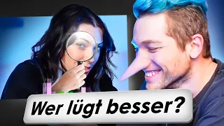 WER LÜGT BESSER? (Rezo vs. Reved)