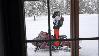 Snowmobiling from Backyard to Mountains | EP 18