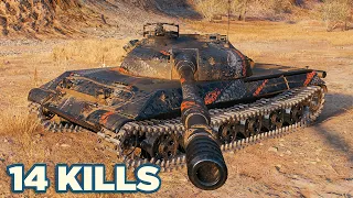 Объект 430У • Отработал на отлично )) World of Tanks