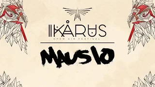 Mausio @ Ikarus Festival - Memmingen | 08.06.2018