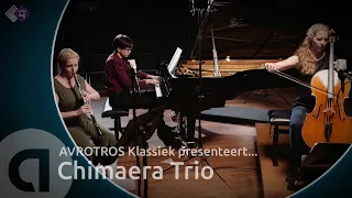 Pachelbel: Ciacona in f-klein - Chimaera Trio - AVROTROS Klassiek presenteert!