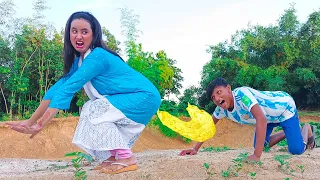 Must Watch New Special Comedy Video 2023 😎Totally Amazing Comedy Episode 146 By iFun Tv
