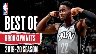 Best Of Brooklyn Nets | 2019-20 NBA Season